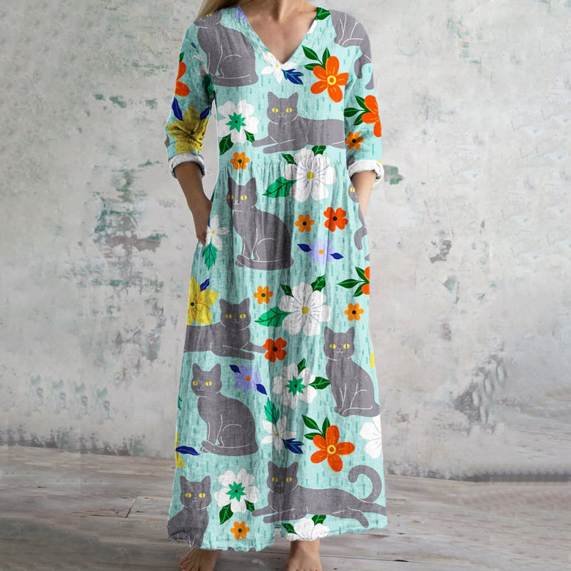 Vestito dal design elegante