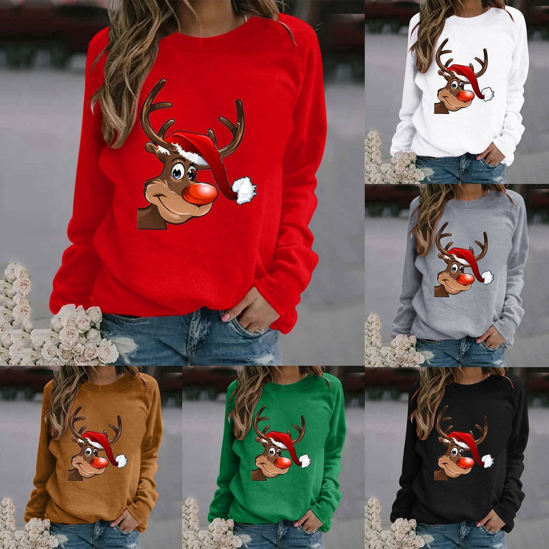 Maglione dal design classico