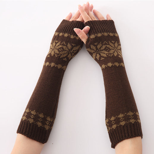 Vintage Soft Warm Retro Comfy Glove elevenforest