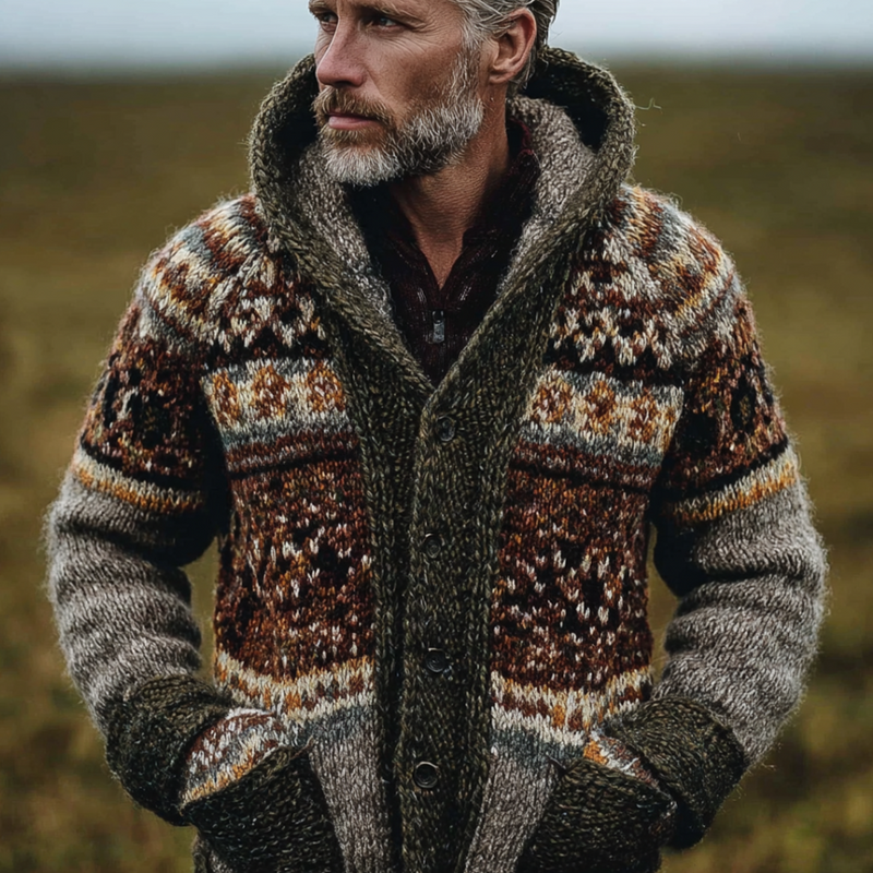 Maglione dal design elegante