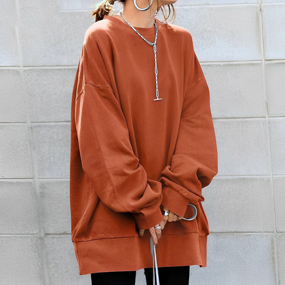 Maglione dal design classico
