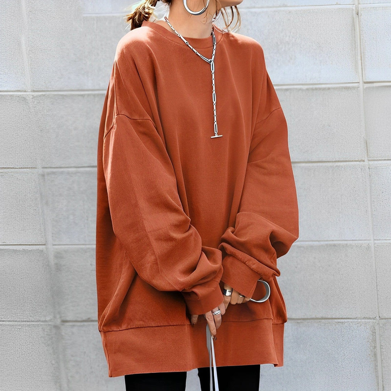 Maglione dal design classico