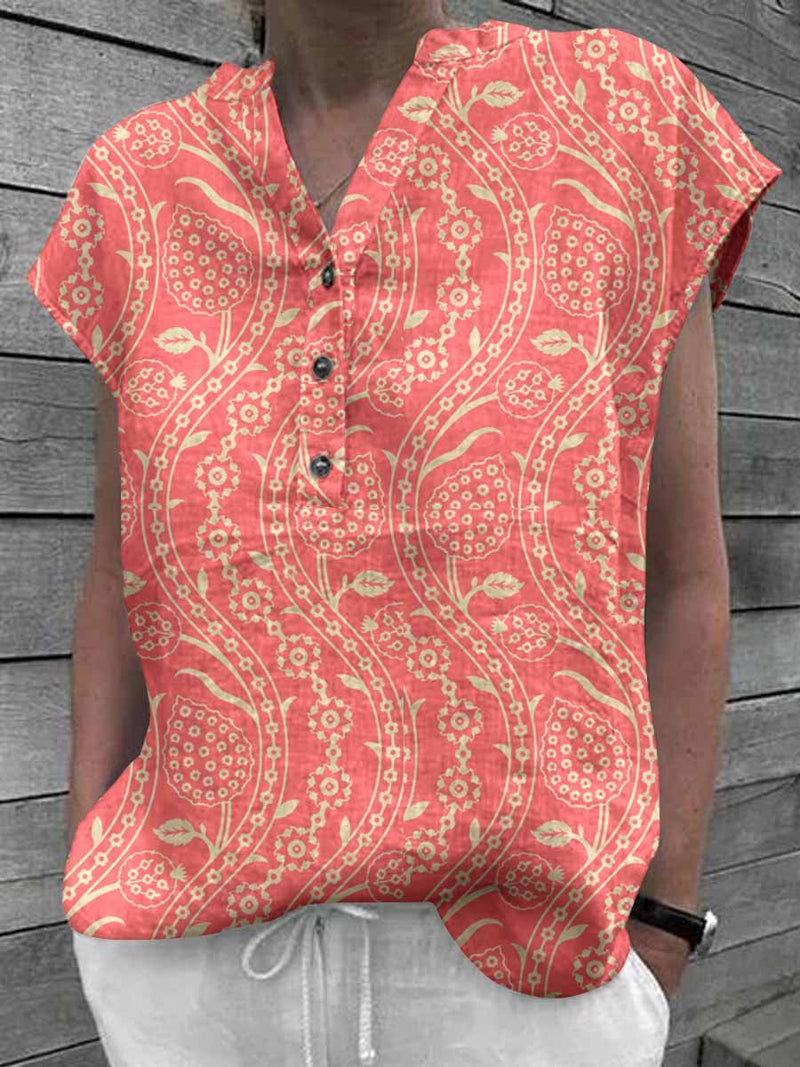 Camicia dal design raffinato