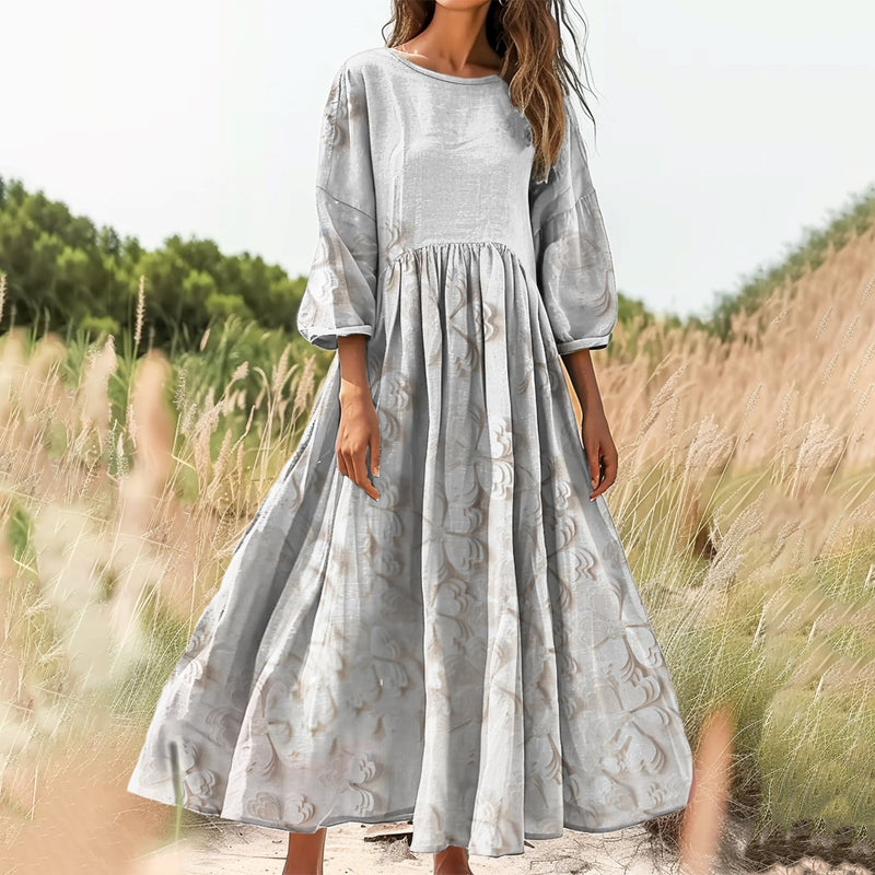 Vestito splendidamente realizzato