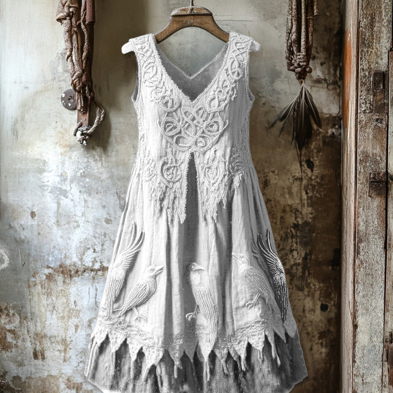 Vestito dal design raffinato