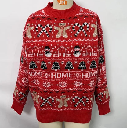 Maglione ispirato al vintage