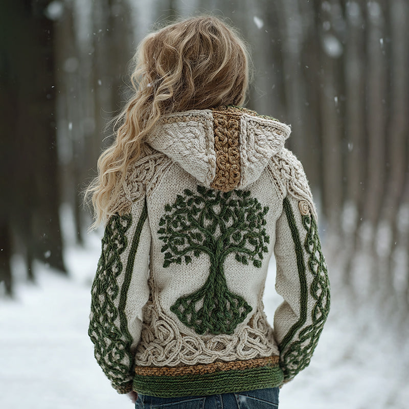 Maglione splendidamente realizzato