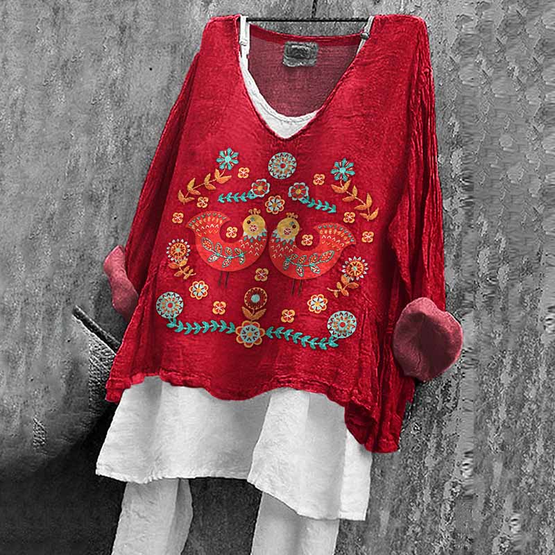 Camicia dal design elegante