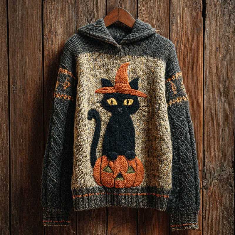 Maglione splendidamente realizzato