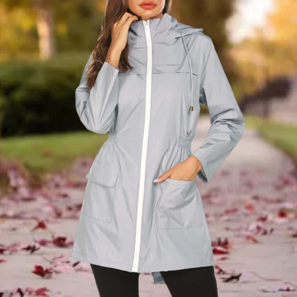 Manja | Casual and Effortless winter Jacket