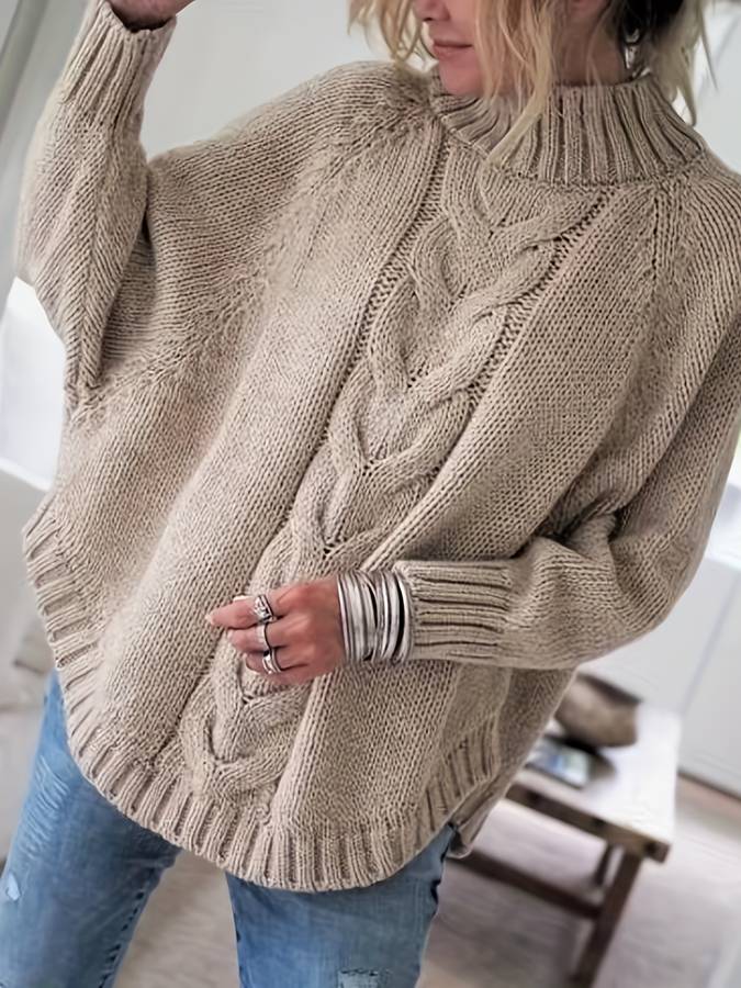 Maglione splendidamente realizzato