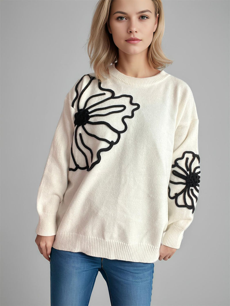 Maglione vintage classico