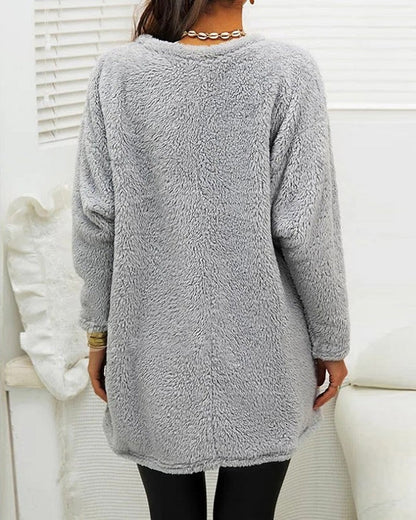 Maglione in stile vintage senza tempo