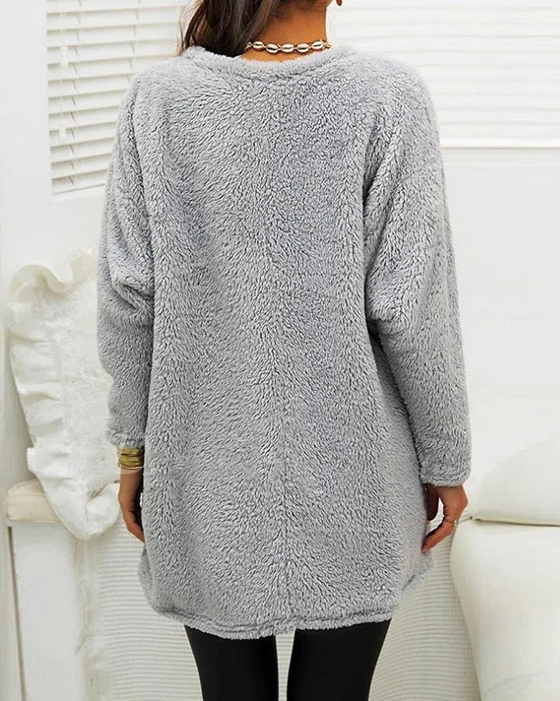 Maglione in stile vintage senza tempo