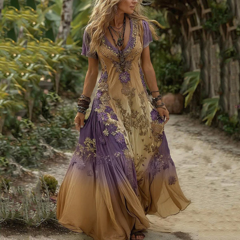 Vestito in stile vintage senza tempo