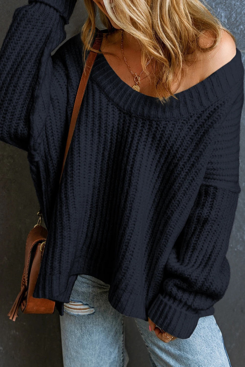 Maglione splendidamente realizzato