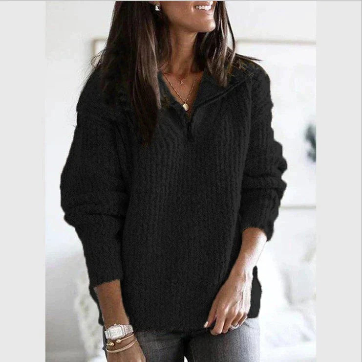 Karen® | Relaxed and stylish winter sweater