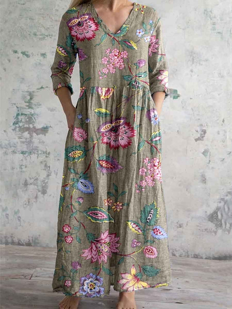 Vestito vintage classico