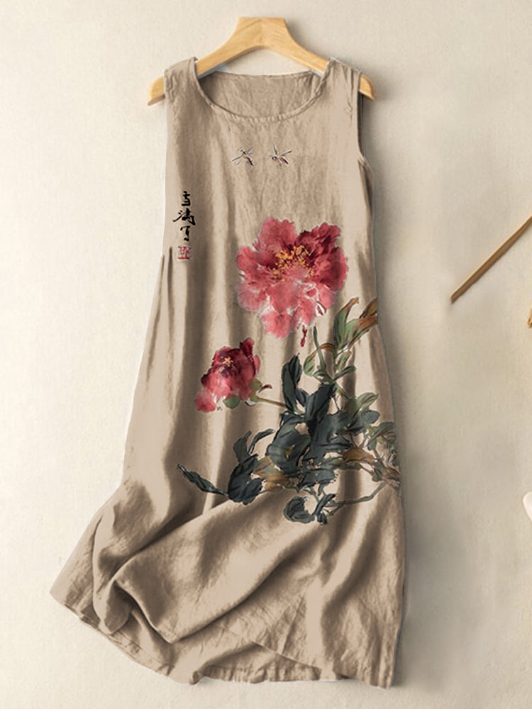 Vestito ispirato al vintage