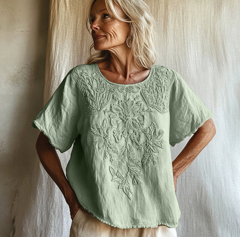 Camicia dal design elegante