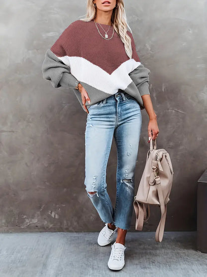 Maglione dal design elegante