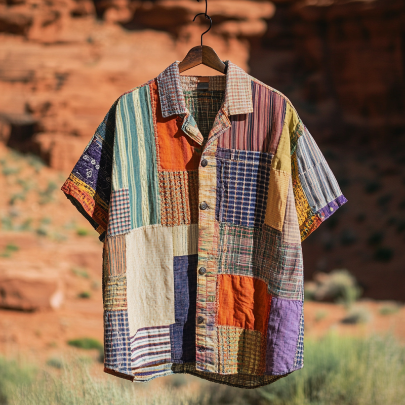 Camicia dal design raffinato
