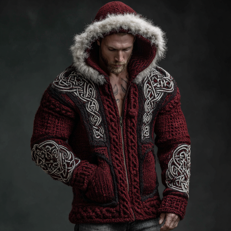 Maglione vintage classico