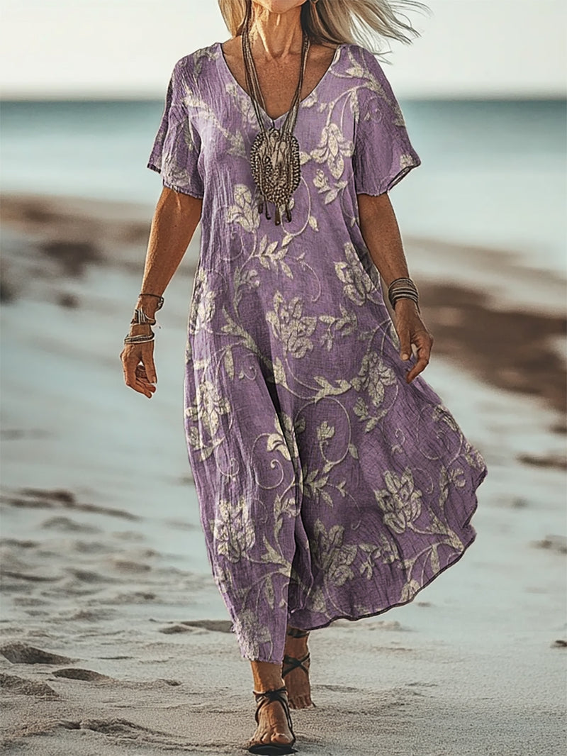 Vestito splendidamente realizzato