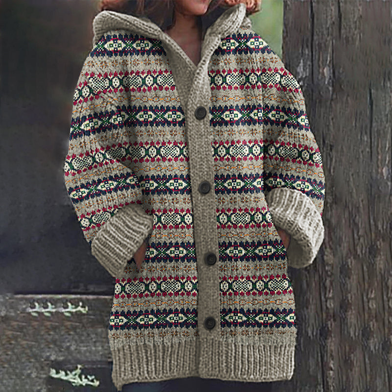 Cardigan splendidamente realizzato
