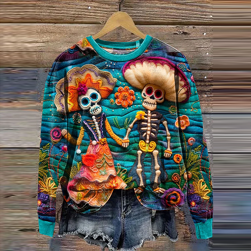 Camicia in stile vintage senza tempo