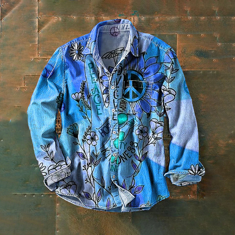Camicia splendidamente realizzato