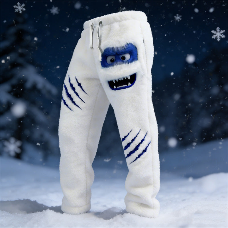 Pantaloni dal design classico