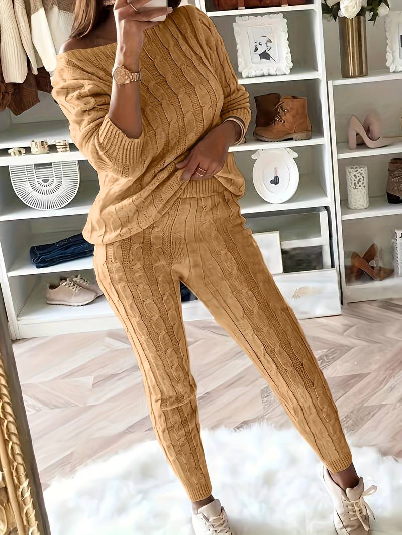 Maglione splendidamente realizzato