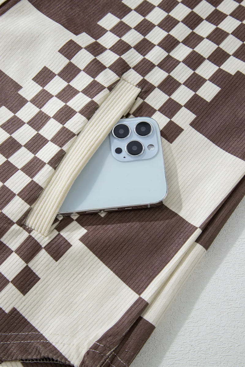 Giacca dal design curato