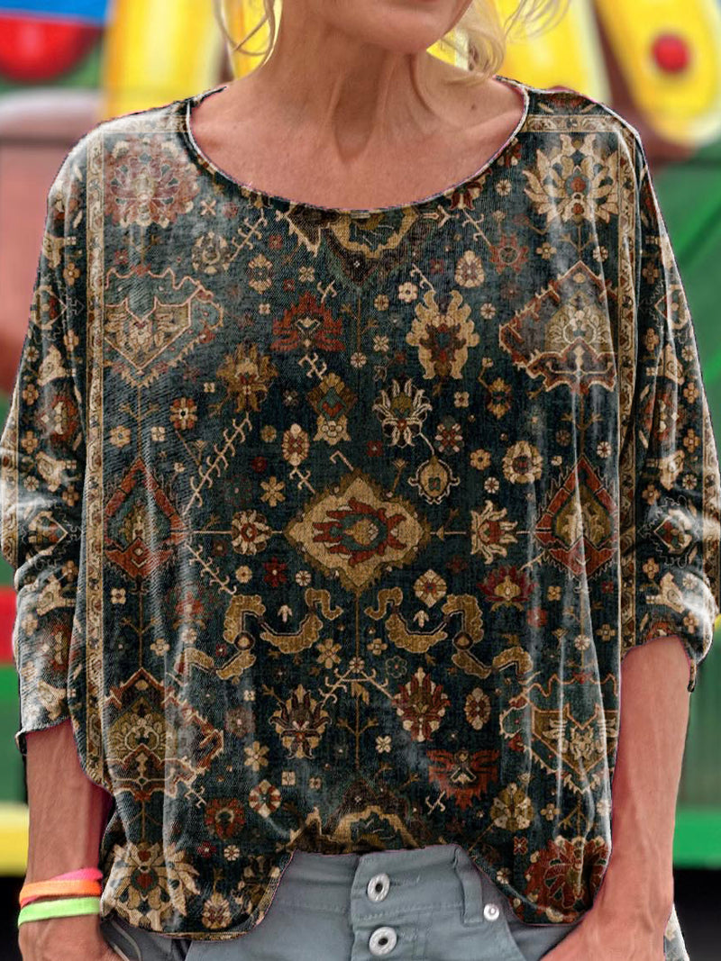 Maglietta ispirato al vintage