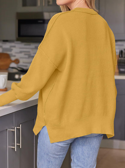 Maglione dal design raffinato