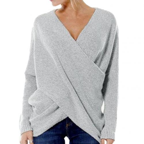 Maglione in stile vintage senza tempo