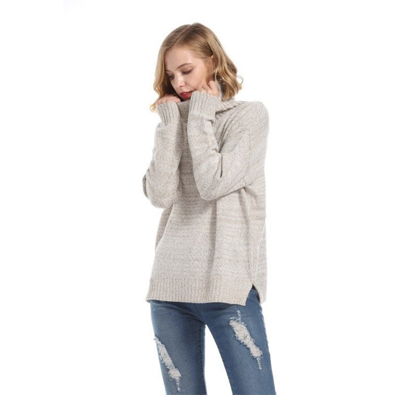 Maglione in stile vintage senza tempo