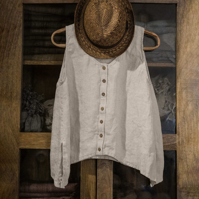 Top in stile vintage senza tempo