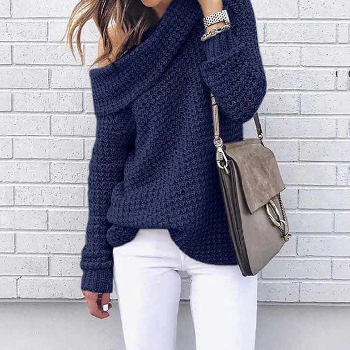 Maglione dal design elegante
