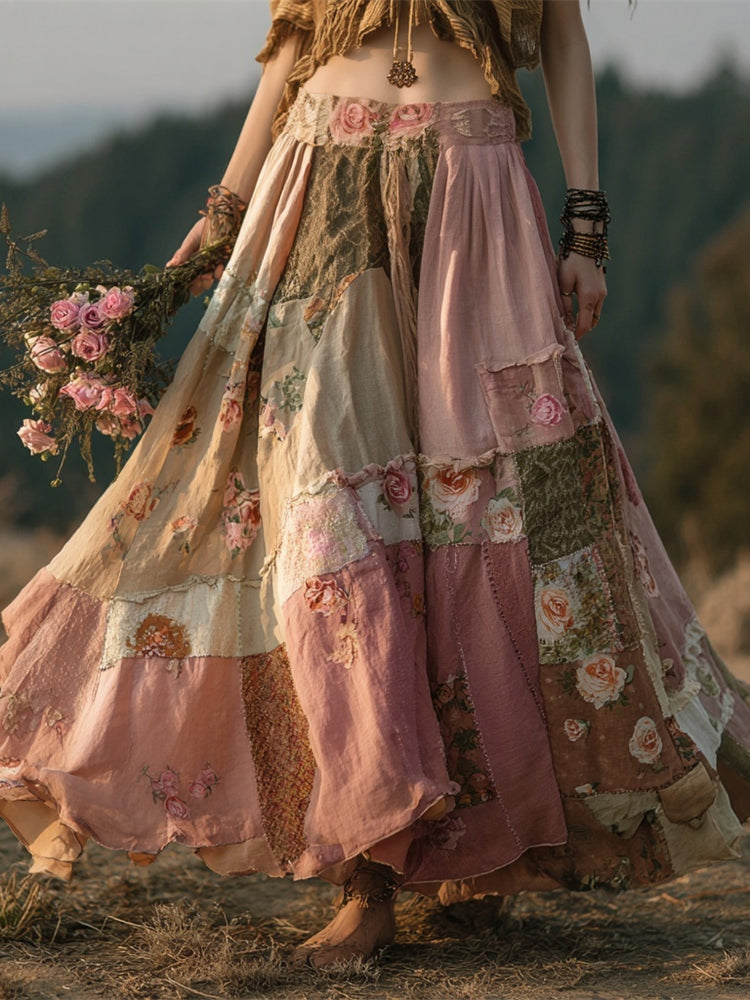Vestito vintage classico