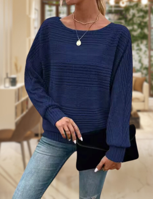 Maglione splendidamente realizzato