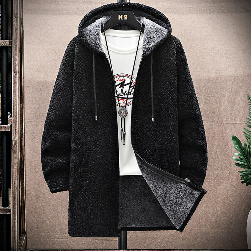 Cardigan dal design classico