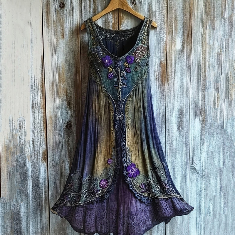 Vestito dal design raffinato