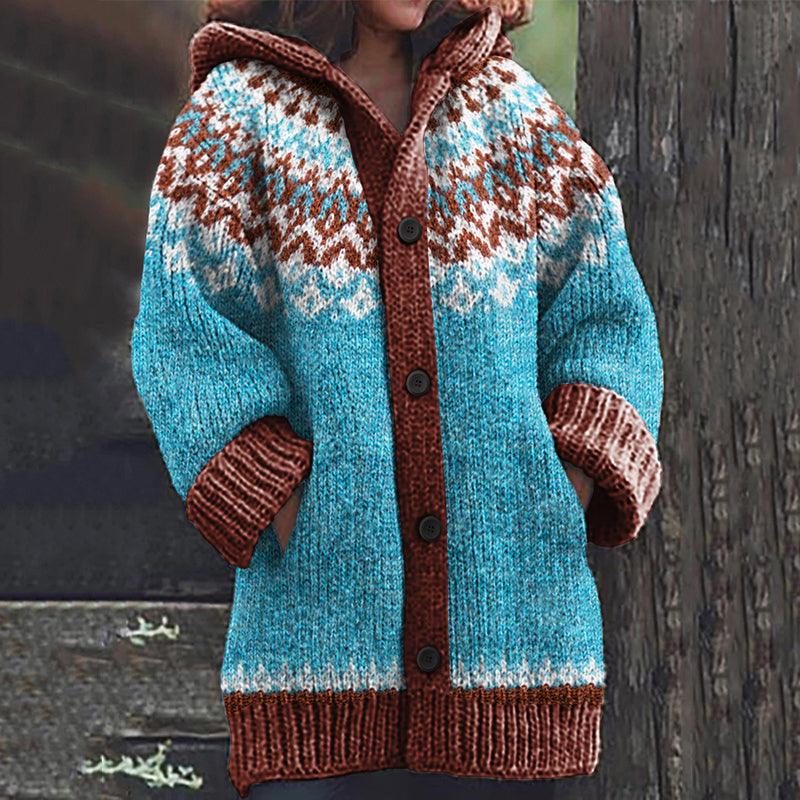 Cardigan vintage classico