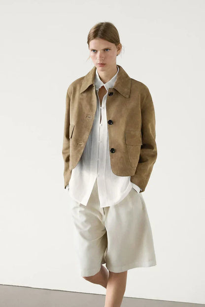 Giacca vintage classico