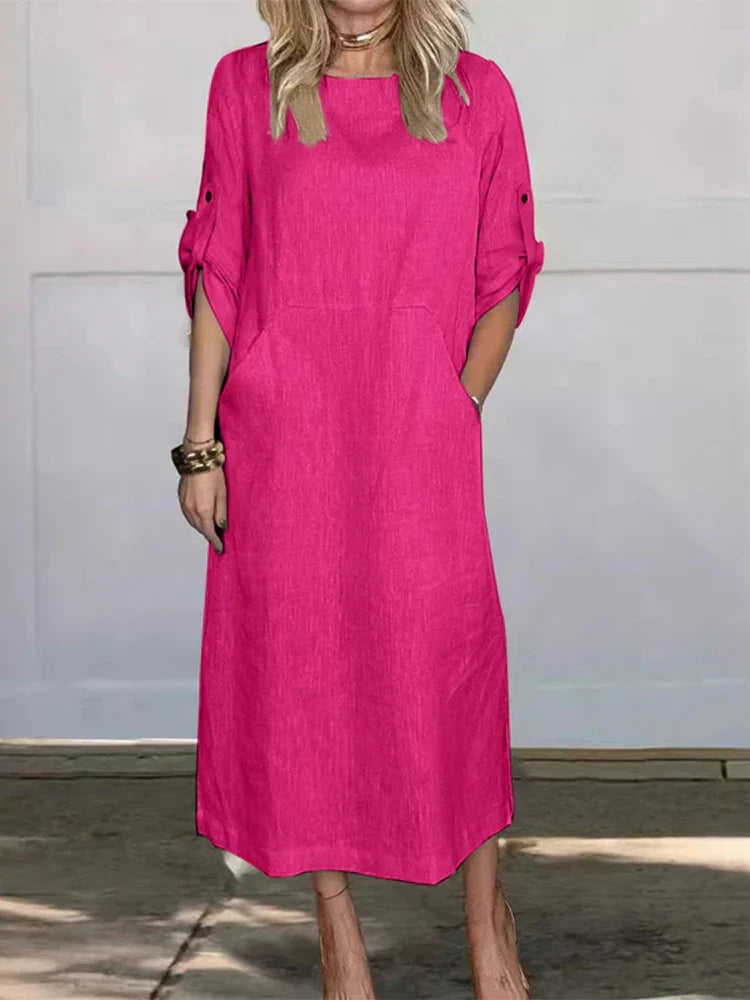 Maglione dal design curato