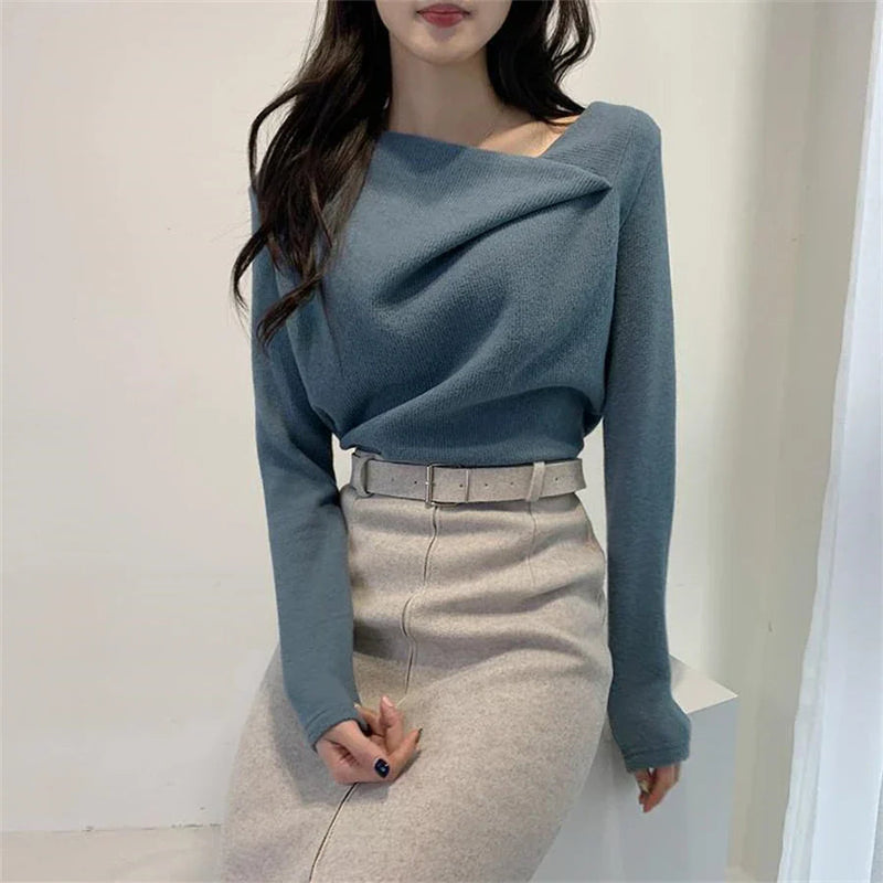 Maglione splendidamente realizzato
