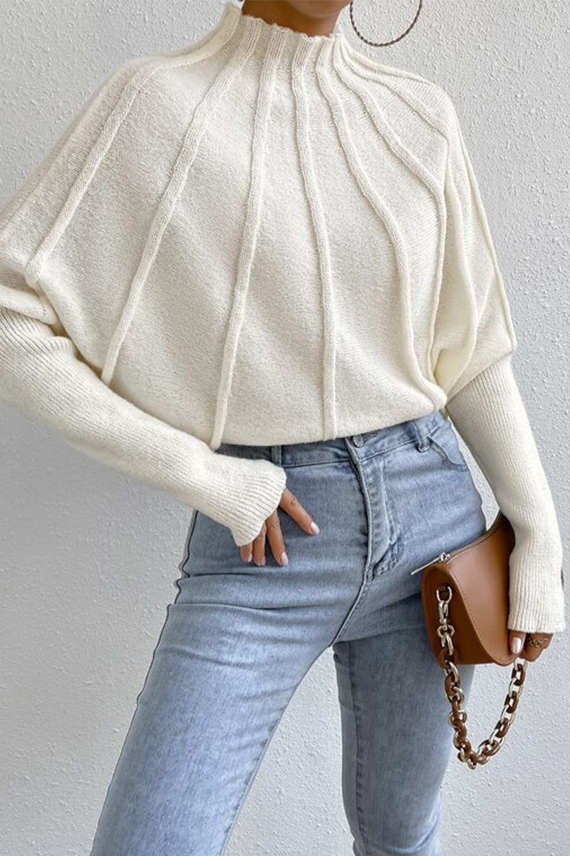 Maglione dal design raffinato