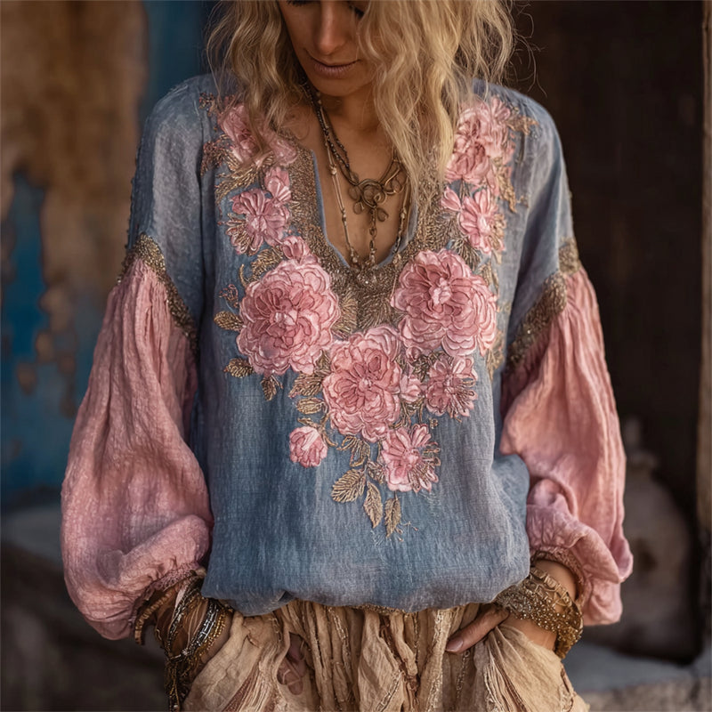 Camicia dal design classico